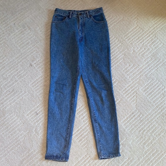 Big John High Waisted Denim Jeans - Picture 3 of 11